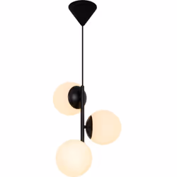 Lilly est une série très décorative qui allie avec brio simplicité et élégance. L'armature minimaliste et les élégants dômes  ...