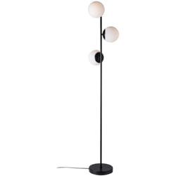 Lampadaire lilly Métal Noir, H.150 - IP20 - E14 / Nordlux Intérieur