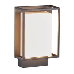 Nordlux Nestor Noir Adapté à une utilisation à l'intérieur Adapté à une utilisation extérieure 8 W