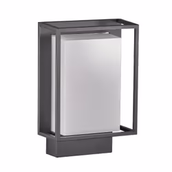 Nordlux Nestor Noir Adapté à une utilisation à l'intérieur Adapté à une utilisation extérieure 8 W