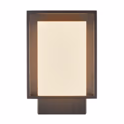 Nordlux Nestor Noir Adapté à une utilisation à l'intérieur Adapté à une utilisation extérieure 8 W