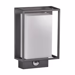 Nordlux Nestor Noir Adapté à une utilisation extérieure 8 W