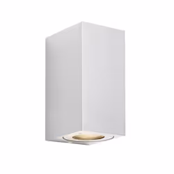 Nordlux Canto Maxi Kubi 2 Blanc Adapté à une utilisation à l'intérieur Adapté à une utilisation extérieure GU10