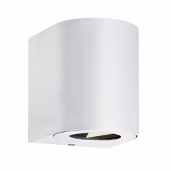 Nordlux Canto 2, Surface, 2 ampoule(s), 2700 K, IP44, Blanc