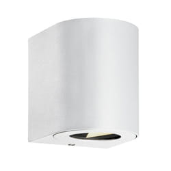 Nordlux Canto 2 Blanc Adapté à une utilisation à l'intérieur Adapté à une utilisation extérieure 6 W