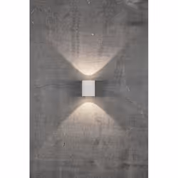 Nordlux Canto 2 Blanc Adapté à une utilisation à l'intérieur Adapté à une utilisation extérieure 6 W