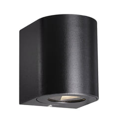 Nordlux Canto 2 Noir Adapté à une utilisation à l'intérieur Adapté à une utilisation extérieure 6 W