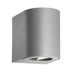 Nordlux Canto 2 Gris Adapté à une utilisation à l'intérieur Adapté à une utilisation extérieure 6 W