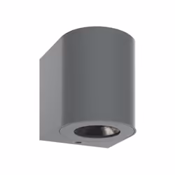 Nordlux Canto 2 Gris Adapté à une utilisation à l'intérieur Adapté à une utilisation extérieure 6 W