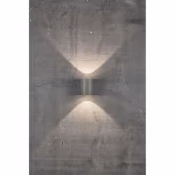 Nordlux Canto 2 Gris Adapté à une utilisation à l'intérieur Adapté à une utilisation extérieure 6 W - Vue supplémentaire 4