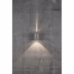 Nordlux Canto 2 Gris Adapté à une utilisation à l'intérieur Adapté à une utilisation extérieure 6 W - Vue supplémentaire 7