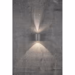 Nordlux Canto 2 Gris Adapté à une utilisation à l'intérieur Adapté à une utilisation extérieure 6 W - Vue supplémentaire 8