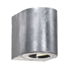 Nordlux Canto 2 Métallique Adapté à une utilisation à l'intérieur Adapté à une utilisation extérieure 5 W