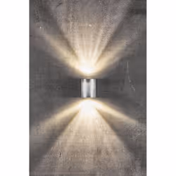 Nordlux Canto 2 Métallique Adapté à une utilisation à l'intérieur Adapté à une utilisation extérieure 5 W - Vue supplémentaire 10