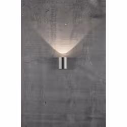 Nordlux Canto 2 Acier inoxydable Adapté à une utilisation à l'intérieur Adapté à une utilisation extérieure 6 W