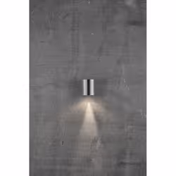 Nordlux Canto 2 Acier inoxydable Adapté à une utilisation à l'intérieur Adapté à une utilisation extérieure 6 W - Vue supplémentaire 20