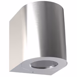 Nordlux Canto 2 Acier inoxydable Adapté à une utilisation à l'intérieur Adapté à une utilisation extérieure 6 W - Vue supplémentaire 24