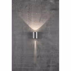 Nordlux Canto 2 Acier inoxydable Adapté à une utilisation à l'intérieur Adapté à une utilisation extérieure 6 W - Vue supplémentaire 5