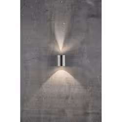 Nordlux Canto 2 Acier inoxydable Adapté à une utilisation à l'intérieur Adapté à une utilisation extérieure 6 W - Vue supplémentaire 7