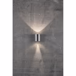 Nordlux Canto 2 Acier inoxydable Adapté à une utilisation à l'intérieur Adapté à une utilisation extérieure 6 W - Vue supplémentaire 8