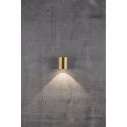 Nordlux Canto 2 Laiton Adapté à une utilisation à l'intérieur Adapté à une utilisation extérieure 6 W - Vue supplémentaire 5