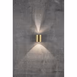 Nordlux Canto 2 Laiton Adapté à une utilisation à l'intérieur Adapté à une utilisation extérieure 6 W - Vue supplémentaire 8