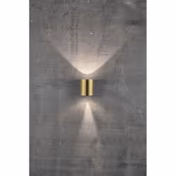 Nordlux Canto 2 Laiton Adapté à une utilisation à l'intérieur Adapté à une utilisation extérieure 6 W - Vue supplémentaire 9