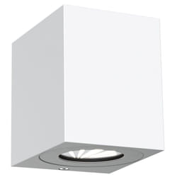 Nordlux Canto Kubi 2 Blanc Adapté à une utilisation à l'intérieur Adapté à une utilisation extérieure 6 W