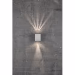 Nordlux Canto Kubi 2 Blanc Adapté à une utilisation à l'intérieur Adapté à une utilisation extérieure 6 W - Vue supplémentaire 10