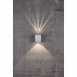 Nordlux Canto Kubi 2 Blanc Adapté à une utilisation à l'intérieur Adapté à une utilisation extérieure 6 W - Vue supplémentaire 4