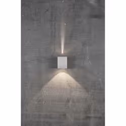 Nordlux Canto Kubi 2 Blanc Adapté à une utilisation à l'intérieur Adapté à une utilisation extérieure 6 W - Vue supplémentaire 6