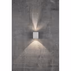 Nordlux Canto Kubi 2 Blanc Adapté à une utilisation à l'intérieur Adapté à une utilisation extérieure 6 W - Vue supplémentaire 7