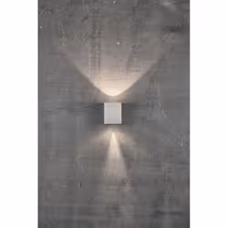 Nordlux Canto Kubi 2 Blanc Adapté à une utilisation à l'intérieur Adapté à une utilisation extérieure 6 W - Vue supplémentaire 8