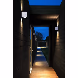 Nordlux Canto Kubi 2 Métallique Adapté à une utilisation à l'intérieur Adapté à une utilisation extérieure 5 W