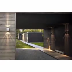 Nordlux Canto Kubi 2 Métallique Adapté à une utilisation à l'intérieur Adapté à une utilisation extérieure 5 W