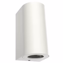 Nordlux Canto Maxi 2, Surface, GU10, IP44, Blanc