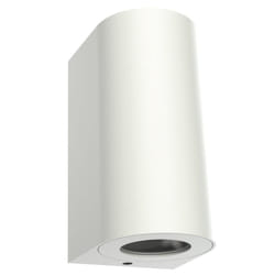 Nordlux Canto Maxi 2 Blanc Adapté à une utilisation à l'intérieur Adapté à une utilisation extérieure GU10