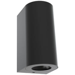 Nordlux Canto Maxi 2 Noir Adapté à une utilisation à l'intérieur Adapté à une utilisation extérieure GU10
