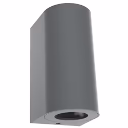 Nordlux Canto Maxi 2, Surface, GU10, IP44, Gris
