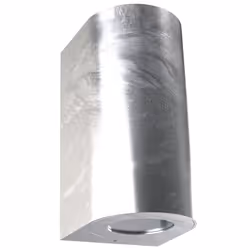 Nordlux Canto Maxi 2, Surface, GU10, IP44, Métallique