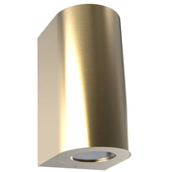 Nordlux Canto Maxi 2 Laiton Adapté à une utilisation à l'intérieur Adapté à une utilisation extérieure GU10