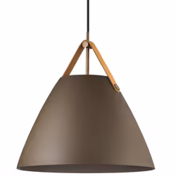 Nordlux Strap 36 éclairage de plafond Beige E27