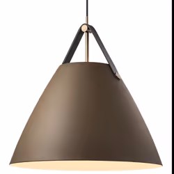 Nordlux Strap 48, 1 ampoule(s), E27, IP20, Beige