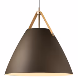 Nordlux Strap 48 éclairage de plafond Beige E27