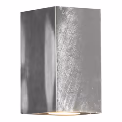 Nordlux Canto Maxi Kubi 2, Surface, GU10, IP44, Métallique