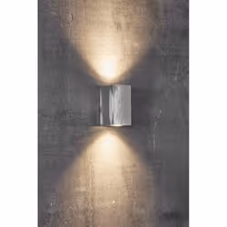 Nordlux Canto Maxi Kubi 2 Métallique Adapté à une utilisation à l'intérieur Adapté à une utilisation extérieure GU10