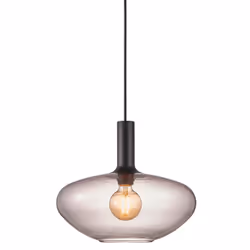 Nordlux Alton éclairage de plafond Noir E27