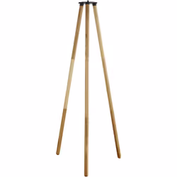 enquête Accessoire pour la fixation facile de la lampe à chaîneLe trépied haut en fait un lampadaireBois de caoutchouc FSC de ...