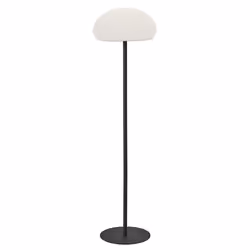Nordlux Sponge floor, Figurine lumineuse décorative, Blanc, Plastique, IP65, III, LED
