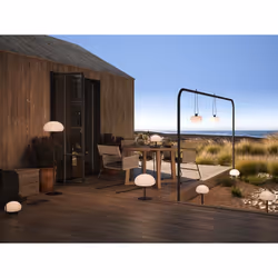 Nordlux Sponge floor Figurine lumineuse décorative Blanc LED 6,8 W E - Vue supplémentaire 6